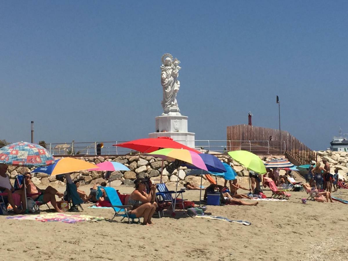 1 Calle Del Mar Apartamento การ์รูคา ภายนอก รูปภาพ