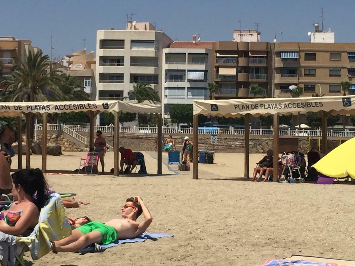 1 Calle Del Mar Apartamento การ์รูคา ภายนอก รูปภาพ
