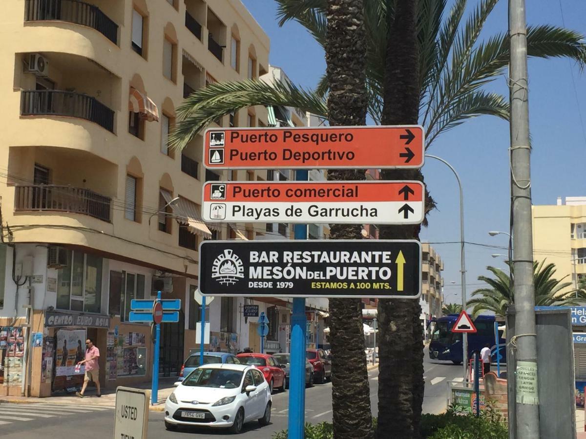 1 Calle Del Mar Apartamento การ์รูคา ภายนอก รูปภาพ