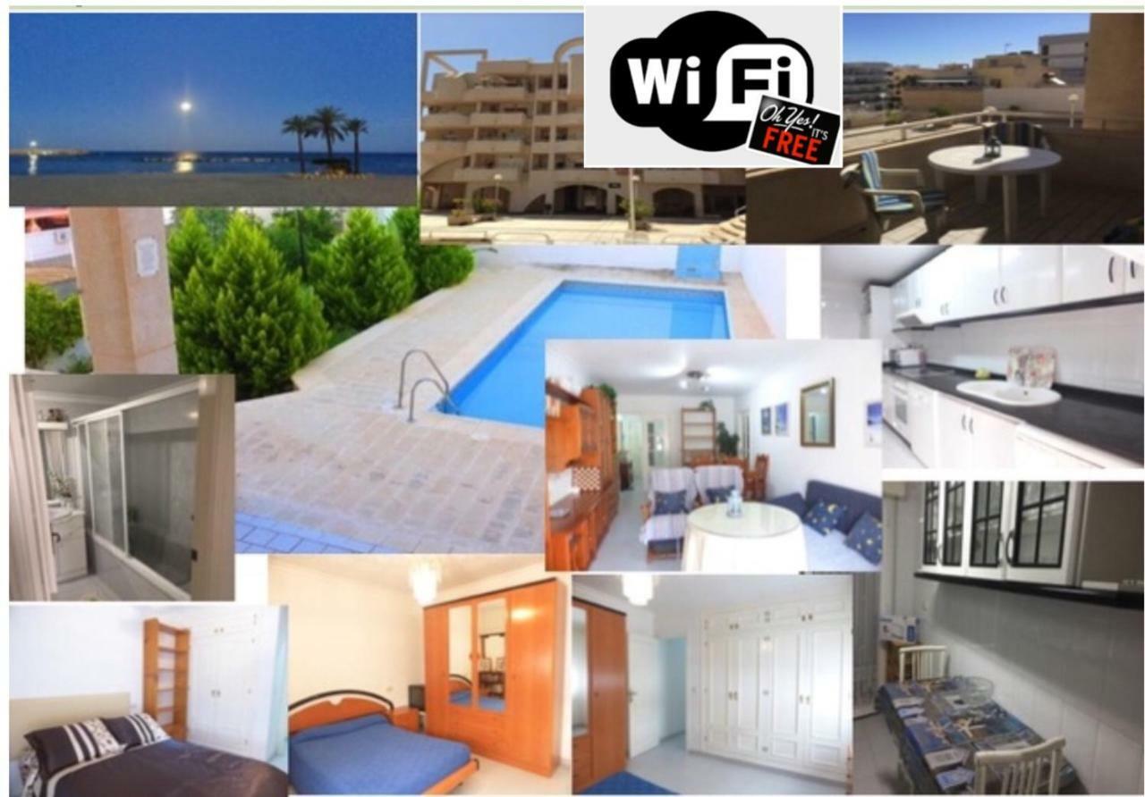 1 Calle Del Mar Apartamento การ์รูคา ภายนอก รูปภาพ